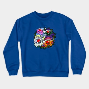 Elves Crewneck Sweatshirt